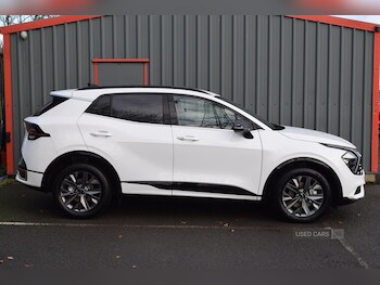 Used Kia Sportage 2023 for sale - 77021677: Photo