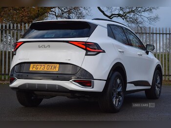 Used Kia Sportage 2023 for sale - 77021677: Photo