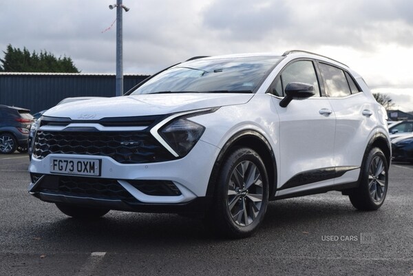 Used Kia Sportage 2023 for sale - 77021677: Photo 9