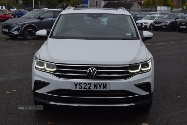 Used Volkswagen Tiguan 2022 for sale - 76672107: Photo 5