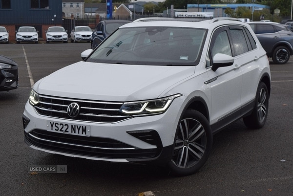 Used Volkswagen Tiguan 2022 for sale - 76672107: Photo 6