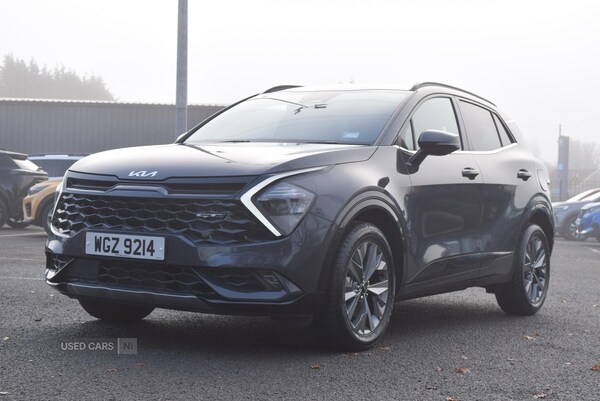 Used Kia Sportage 2022 for sale - 77204358: Photo 9