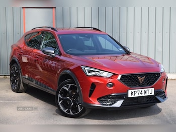 Used Cupra Formentor 2024 for sale - 79107894: Photo