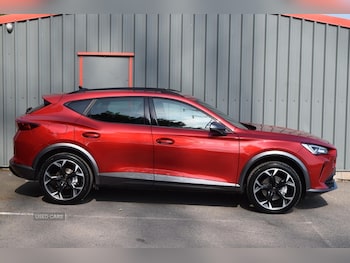 Used Cupra Formentor 2024 for sale - 79107894: Photo