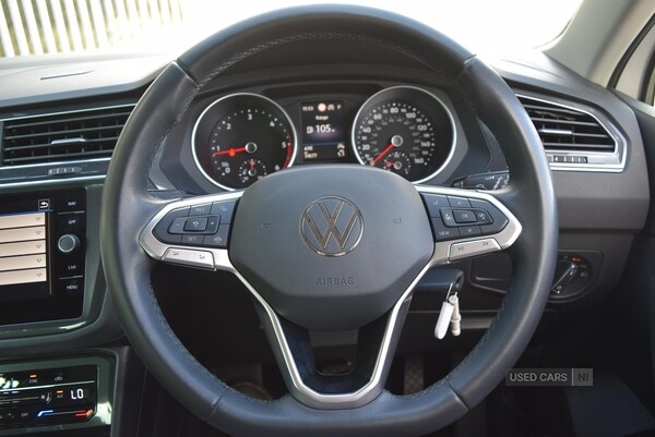Used Volkswagen Tiguan 2022 for sale - 76215827: Photo 12