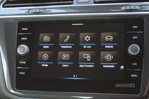 Used Volkswagen Tiguan 2022 for sale - 76215827: Photo 19