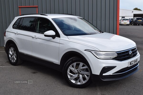 Used Volkswagen Tiguan 2022 for sale - 76215827: Photo 1