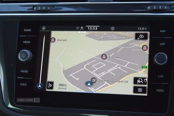 Used Volkswagen Tiguan 2022 for sale - 76215827: Photo 21