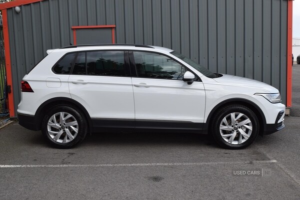Used Volkswagen Tiguan 2022 for sale - 76215827: Photo 2