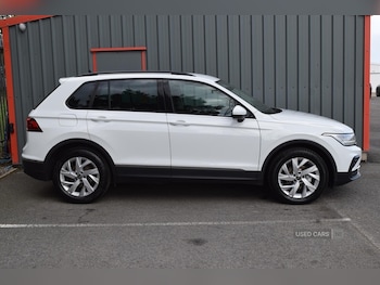 Used Volkswagen Tiguan 2022 for sale - 76215827: Photo 2