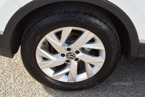 Used Volkswagen Tiguan 2022 for sale - 76215827: Photo 37