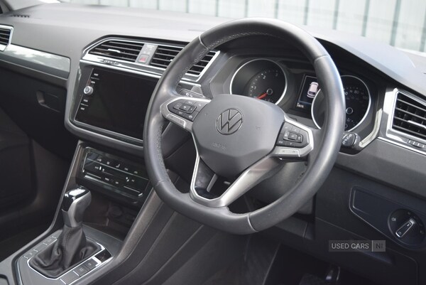 Used Volkswagen Tiguan 2022 for sale - 76215827: Photo 3
