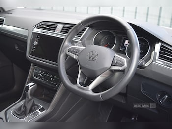 Used Volkswagen Tiguan 2022 for sale - 76215827: Photo 3