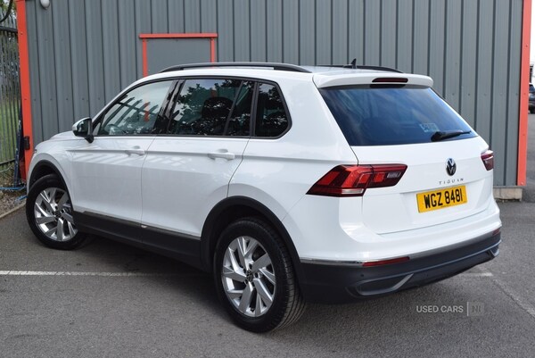 Used Volkswagen Tiguan 2022 for sale - 76215827: Photo 41