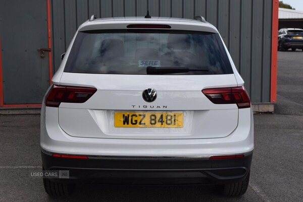 Used Volkswagen Tiguan 2022 for sale - 76215827: Photo 42