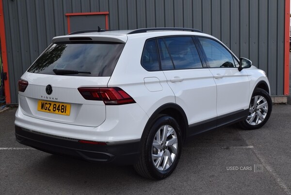 Used Volkswagen Tiguan 2022 for sale - 76215827: Photo 43