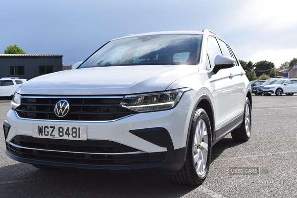 Used Volkswagen Tiguan 2022 for sale - 76215827: Photo 44