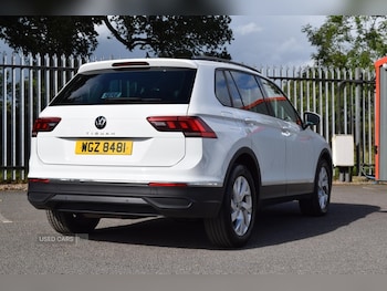 Used Volkswagen Tiguan 2022 for sale - 76215827: Photo 4