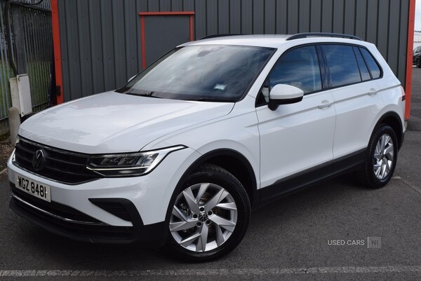 Used Volkswagen Tiguan 2022 for sale - 76215827: Photo 6