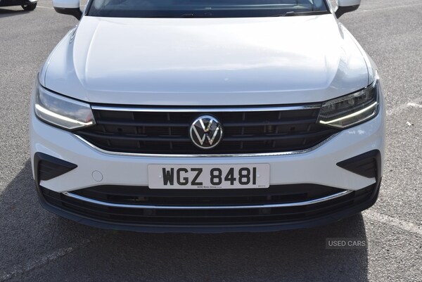 Used Volkswagen Tiguan 2022 for sale - 76215827: Photo 8