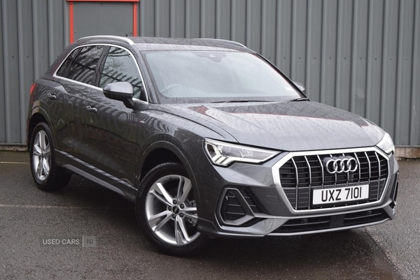 Used Audi Q3 2025 for sale - 76690121: Photo 1