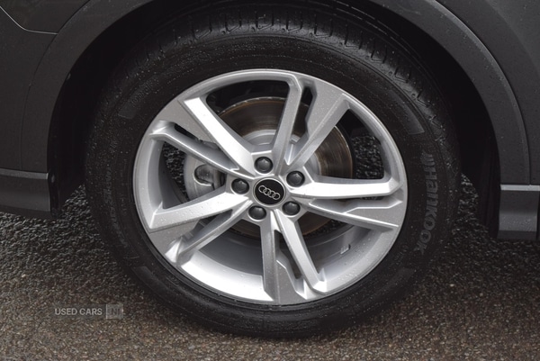 Used Audi Q3 2025 for sale - 76690121: Photo 37