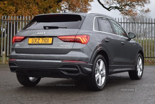 Used Audi Q3 2025 for sale - 76690121: Photo 4