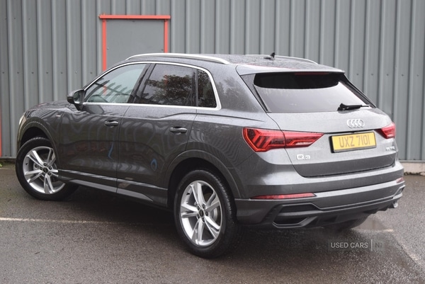 Used Audi Q3 2025 for sale - 76690121: Photo 41