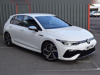 2021 - 2.0 TSI 320 R 4Motion 5dr DSG