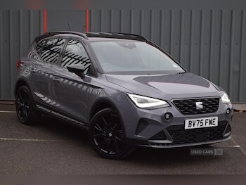 2025 - 1.0 TSI 115 FR Black Edition 5dr DSG