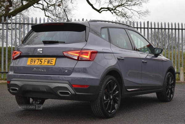 Used SEAT Arona 2025 for sale - 77456779: Photo 4