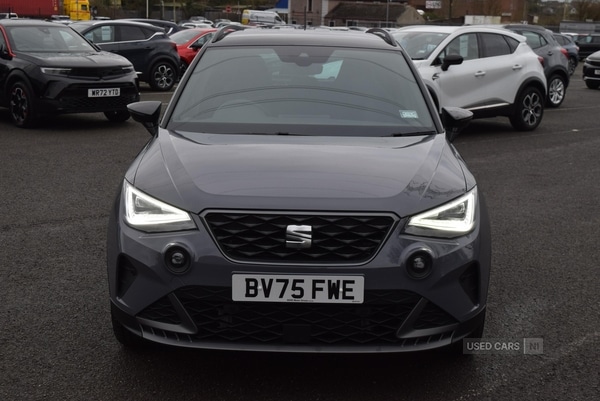 Used SEAT Arona 2025 for sale - 77456779: Photo 5