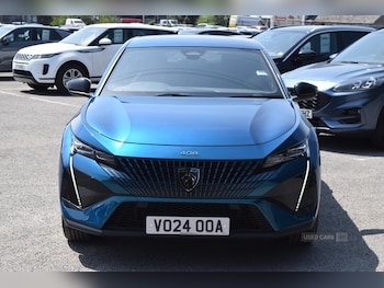 Used Peugeot 408 2024 for sale - 79034943: Photo