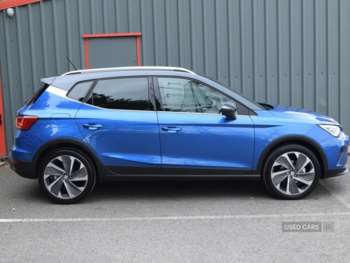 Used SEAT Arona 2024 for sale - 74899409: Photo