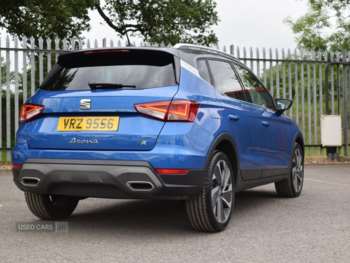 Used SEAT Arona 2024 for sale - 74899409: Photo