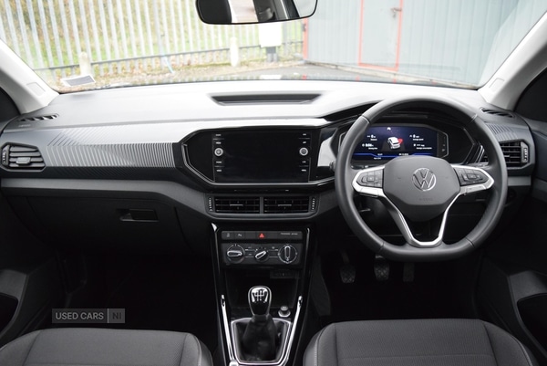Used Volkswagen T-Cross 2022 for sale - 77021661: Photo 11