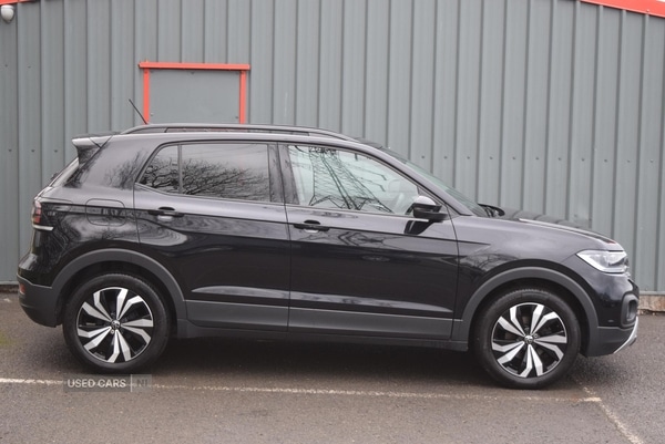 Used Volkswagen T-Cross 2022 for sale - 77021661: Photo 2