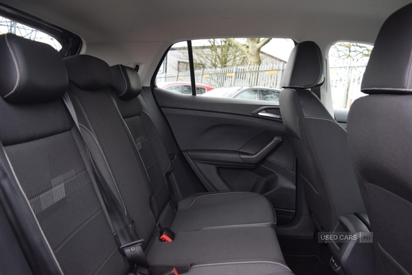 Used Volkswagen T-Cross 2022 for sale - 77021661: Photo 28