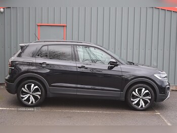 Used Volkswagen T-Cross 2022 for sale - 77021661: Photo