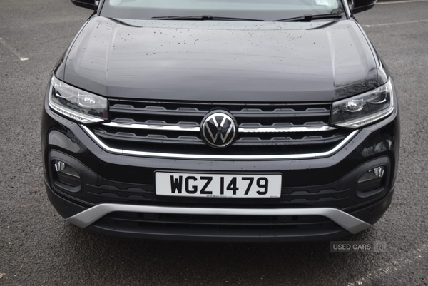 Used Volkswagen T-Cross 2022 for sale - 77021661: Photo 8