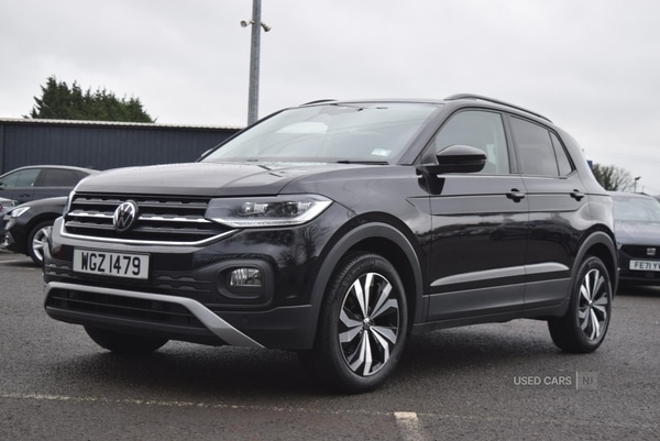 Used Volkswagen T-Cross 2022 for sale - 77021661: Photo 9