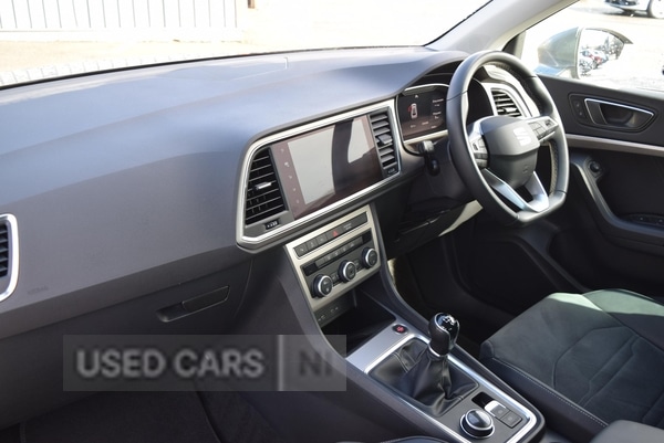 Used SEAT Ateca 2023 for sale - 78035572: Photo 12