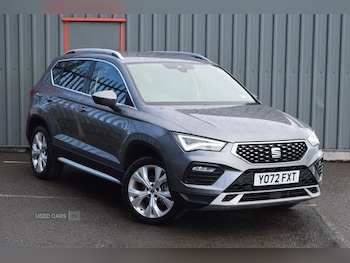 SEAT Ateca feature image