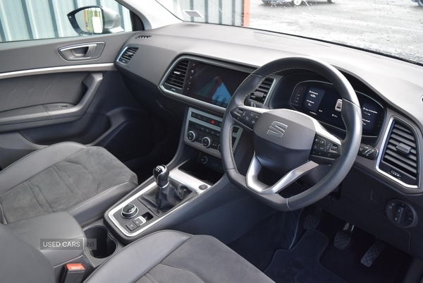 Used SEAT Ateca 2023 for sale - 78035572: Photo 3