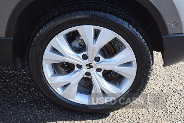 Used SEAT Ateca 2023 for sale - 78035572: Photo 36