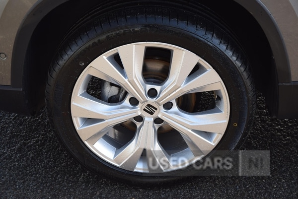 Used SEAT Ateca 2023 for sale - 78035572: Photo 37