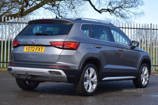 Used SEAT Ateca 2023 for sale - 78035572: Photo 4