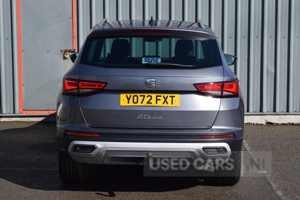 Used SEAT Ateca 2023 for sale - 78035572: Photo 40