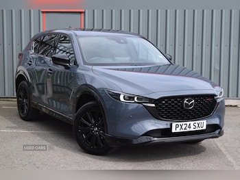 Used Mazda CX-5 2024 for sale - 79088213: Photo