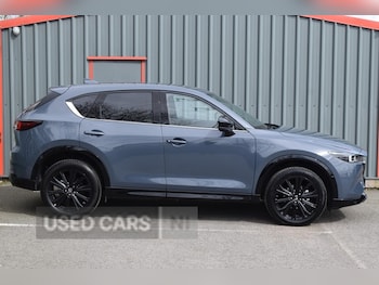 Used Mazda CX-5 2024 for sale - 79088213: Photo